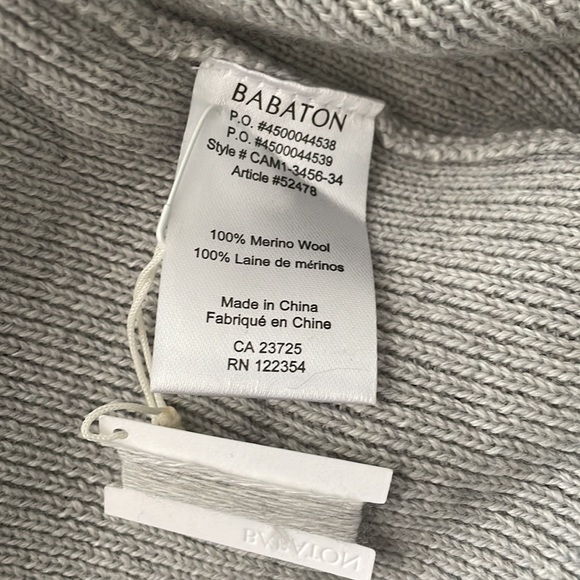 Babaton Colt Sweater - Picture 2 of 4